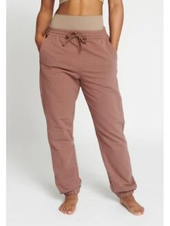 Sweatbroek "Ibina" Oudroze -Gstar Kleding Winkel rethinkit sweatbroek ibina oudroze 4