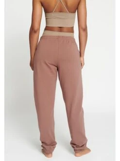 Sweatbroek "Ibina" Oudroze -Gstar Kleding Winkel rethinkit sweatbroek ibina oudroze 5
