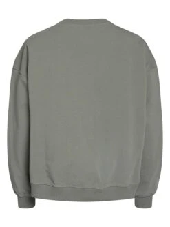 Sweatshirt "Ilona" Groen -Gstar Kleding Winkel rethinkit sweatshirt ilona groen 1