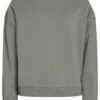 Sweatshirt "Ilona" Groen -Gstar Kleding Winkel rethinkit sweatshirt ilona groen