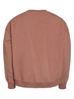 Sweatshirt "Ilona" Oudroze -Gstar Kleding Winkel rethinkit sweatshirt ilona oudroze 1