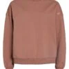 Sweatshirt "Ilona" Oudroze -Gstar Kleding Winkel rethinkit sweatshirt ilona oudroze