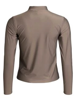 Trainingsshirt "Verna" Bruin -Gstar Kleding Winkel rethinkit trainingsshirt verna bruin 1