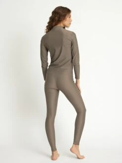 Trainingsshirt "Verna" Bruin -Gstar Kleding Winkel rethinkit trainingsshirt verna bruin 3