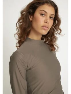 Trainingsshirt "Verna" Bruin -Gstar Kleding Winkel rethinkit trainingsshirt verna bruin 6