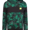 Hoodie "Rocky" Groen -Gstar Kleding Winkel retour hoodie rocky groen