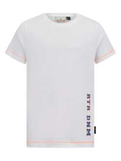 Shirt "Italo" Wit -Gstar Kleding Winkel retour shirt italo wit 1