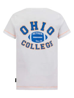 Shirt "Italo" Wit -Gstar Kleding Winkel retour shirt italo wit 2