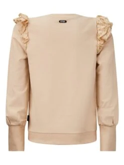 Sweatshirt "Marilyn" Beige -Gstar Kleding Winkel retour sweatshirt marilyn beige 1