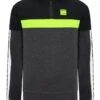 Sweatshirt "Wart" Antraciet 1 Sweatshirt "Wart" Antraciet -Gstar Kleding Winkel retour sweatshirt wart antraciet