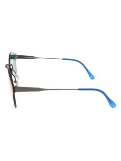 Retrosuperfuture Dameszonnebril Grijs/blauw-roze -Gstar Kleding Winkel retrosuperfuture dameszonnebril grijs blauw roze 2