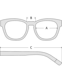 Retrosuperfuture Dameszonnebril Grijs/blauw-roze -Gstar Kleding Winkel retrosuperfuture dameszonnebril grijs blauw roze 3