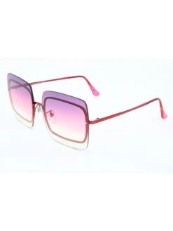 Retrosuperfuture Dameszonnebril Roze/paars -Gstar Kleding Winkel retrosuperfuture dameszonnebril roze paars 1