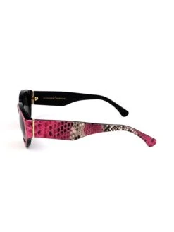 Retrosuperfuture Dameszonnebril Roze/zwart 7 Retrosuperfuture Dameszonnebril Roze/zwart -Gstar Kleding Winkel retrosuperfuture dameszonnebril roze zwart 2