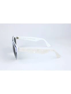 Retrosuperfuture Dameszonnebril Wit/zwart -Gstar Kleding Winkel retrosuperfuture dameszonnebril wit zwart 2