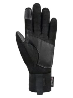 Reusch Functionele Handschoenen "Nanuq POLARTEC HF PRO TOUCH" Zwart -Gstar Kleding Winkel reusch functionele handschoenen nanuq polartec hf pro touch zwart 1