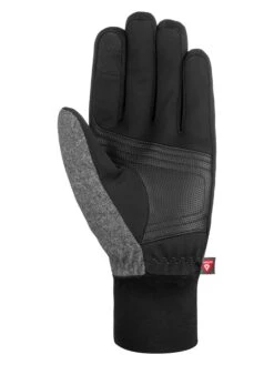 Reusch Functionele Handschoenen "Walk TOUCHTEC" Grijs/zwart -Gstar Kleding Winkel reusch functionele handschoenen walk touchtec grijs zwart 1