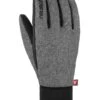 Reusch Functionele Handschoenen "Walk TOUCHTEC" Grijs/zwart