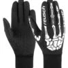 Reusch Handschoenen "Ashton" Zwart/wit -Gstar Kleding Winkel reusch handschoenen ashton zwart wit