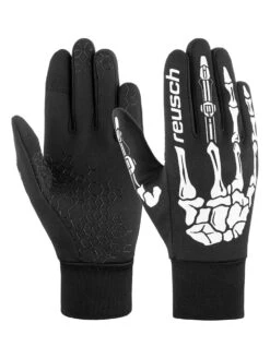 Reusch Handschoenen "Ashton" Zwart/wit