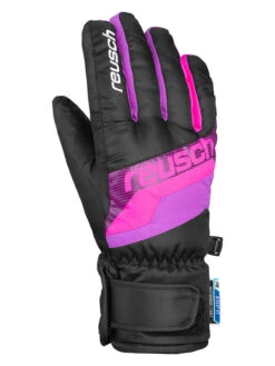 Reusch Ski-/snowboardhandschoenen "Erik R-TEX XT" Zwart/roze -Gstar Kleding Winkel reusch ski snowboardhandschoenen erik r tex xt zwart roze 5