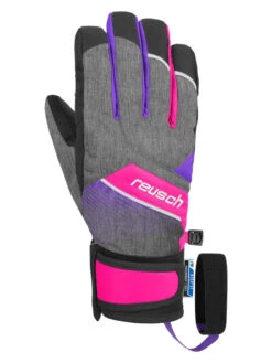 Reusch Ski-/snowboardhandschoenen "Ferdi R-TEX XT" Grijs -Gstar Kleding Winkel reusch ski snowboardhandschoenen ferdi r tex xt grijs 1
