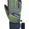 Reusch Ski-/snowboardhandschoenen "Ferdi R-TEX XT Junior" Grijs -Gstar Kleding Winkel reusch ski snowboardhandschoenen ferdi r tex xt junior grijs