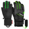 Reusch Ski-/snowboardhandschoenen "Ferdi R-TEX XT Junior" Groen/zwart -Gstar Kleding Winkel reusch ski snowboardhandschoenen ferdi r tex xt junior groen zwart