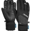 Reusch Ski-/snowboardhandschoenen "Luke" Zwart