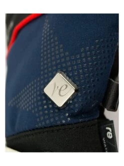 Reusch Ski-/snowboardhandschoenen "Mikaela Shiffrin R-TEX XT" Donkerblauw/zwart -Gstar Kleding Winkel reusch ski snowboardhandschoenen mikaela shiffrin r tex xt donkerblauw zwart 5