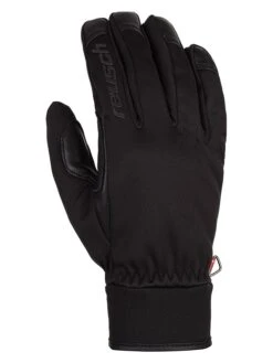 Reusch Ski-/snowboardhandschoenen "Racoon" Zwart -Gstar Kleding Winkel reusch ski snowboardhandschoenen racoon zwart 1