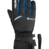 Reusch Ski-/snowboardhandschoenen "Ricky GTX" Zwart/blauw 1 Reusch Ski-/snowboardhandschoenen "Ricky GTX" Zwart/blauw -Gstar Kleding Winkel reusch ski snowboardhandschoenen ricky gtx zwart blauw