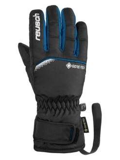Reusch Ski-/snowboardhandschoenen "Ricky GTX" Zwart/blauw