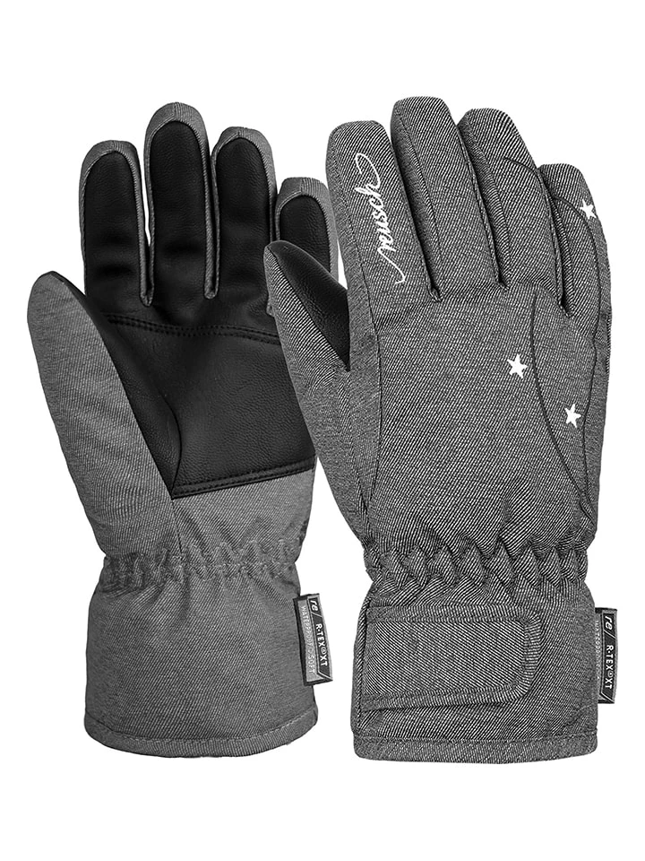Reusch Ski-/snowboardhandschoenen "Sarah R-TEX XT" Grijs 3 Reusch Ski-/snowboardhandschoenen "Sarah R-TEX XT" Grijs