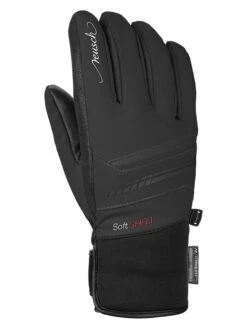 Reusch Ski-/snowboardhandschoenen "Tomke" Zwart -Gstar Kleding Winkel reusch ski snowboardhandschoenen tomke zwart 1