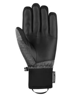 Reusch Ski-/snowboardhandschoenen "Ventron" Grijs -Gstar Kleding Winkel reusch ski snowboardhandschoenen ventron grijs 4