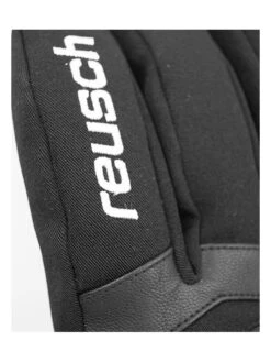 Reusch Ski-/snowboardhandschoenen "Ventron" Zwart -Gstar Kleding Winkel reusch ski snowboardhandschoenen ventron zwart 1