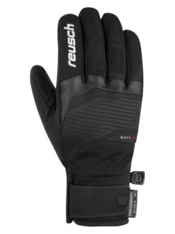 Reusch Ski-/snowboardhandschoenen "Ventron" Zwart -Gstar Kleding Winkel reusch ski snowboardhandschoenen ventron zwart 5