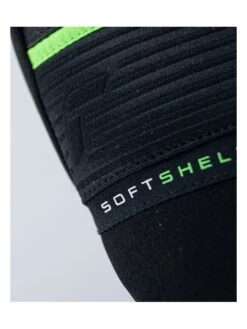 Reusch Ski-/snowboardhandschoenen "Ventron" Zwart/groen -Gstar Kleding Winkel reusch ski snowboardhandschoenen ventron zwart groen 1