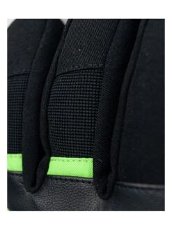 Reusch Ski-/snowboardhandschoenen "Ventron" Zwart/groen -Gstar Kleding Winkel reusch ski snowboardhandschoenen ventron zwart groen 2
