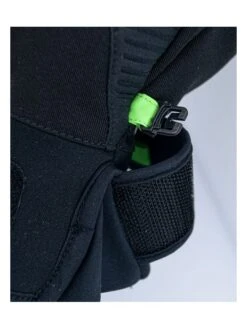 Reusch Ski-/snowboardhandschoenen "Ventron" Zwart/groen -Gstar Kleding Winkel reusch ski snowboardhandschoenen ventron zwart groen 6