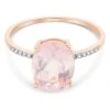 Roségouden Ring Met Diamanten -Gstar Kleding Winkel revoni rosegouden ring met diamanten
