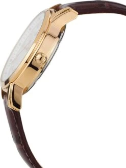 Kwartshorloge "Gesa" Goudkleurig/bruin -Gstar Kleding Winkel richtenburg kwartshorloge gesa goudkleurig bruin 1