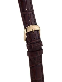 Kwartshorloge "Gesa" Goudkleurig/bruin -Gstar Kleding Winkel richtenburg kwartshorloge gesa goudkleurig bruin 3