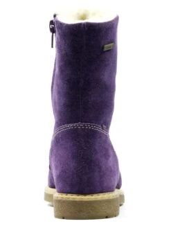 Richter Leren Winterlaarzen Paars -Gstar Kleding Winkel richter leren winterlaarzen paars 4