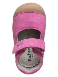 Leren Ballerina's Roze -Gstar Kleding Winkel richter shoes leren ballerinas roze 3