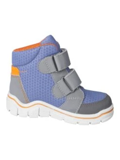 Ricosta Boots "Flax S" Paars -Gstar Kleding Winkel ricosta boots flax s paars 1