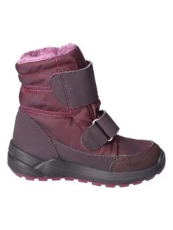 Ricosta Boots "Garei" Bordeaux -Gstar Kleding Winkel ricosta boots garei bordeaux 1