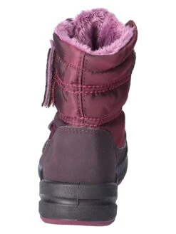 Ricosta Boots "Garei" Bordeaux -Gstar Kleding Winkel ricosta boots garei bordeaux 2