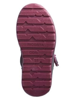 Ricosta Boots "Garei" Bordeaux -Gstar Kleding Winkel ricosta boots garei bordeaux 3